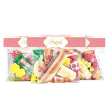 Afbeelding in Gallery-weergave laden, Gepersonaliseerde Prinses snoepzakjes