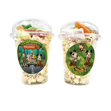 Afbeelding in Gallery-weergave laden, Gepersonaliseerde Mickey Safari snoep en popcorn bekers