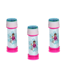 Afbeelding in Gallery-weergave laden, Gepersonaliseerde Frozen bellenblaas
