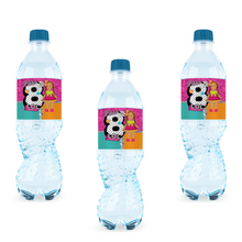 Afbeelding in Gallery-weergave laden, Gepersonaliseerde LOL Surprise waterfles labels en stickers