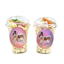 Afbeelding in Gallery-weergave laden, Gepersonaliseerde Roblox Meisjes snoep en popcorn bekers