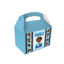 Afbeelding in Gallery-weergave laden, Gepersonaliseerde Boss Baby traktatie uitdeel doos