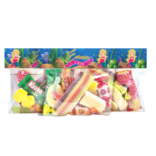 Afbeelding in Gallery-weergave laden, Gepersonaliseerde Zeemeermin Mermaid snoepzakjes