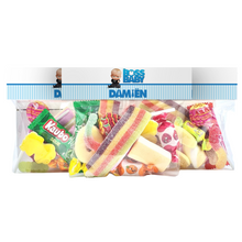 Afbeelding in Gallery-weergave laden, Gepersonaliseerde Boss Baby snoepzakjes