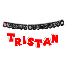 Afbeelding in Gallery-weergave laden, Gepersonaliseerde Roblox Feest slinger set