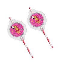 Afbeelding in Gallery-weergave laden, Gepersonaliseerde LOL Surprise rietjes