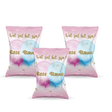 Afbeelding in Gallery-weergave laden, Gepersonaliseerde Chips Zakjes (Baby/Reveal)