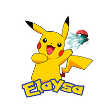 Afbeelding in Gallery-weergave laden, Gepersonaliseerde Pokémon centerpiece (tafel decoratie)