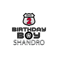 Afbeelding in Gallery-weergave laden, Gepersonaliseerde Motor centerpiece (tafel decoratie)