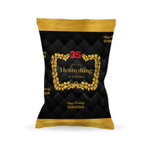 Afbeelding in Gallery-weergave laden, Gepersonaliseerde Popcorn Zakjes (volwassen feest)