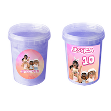 Afbeelding in Gallery-weergave laden, Gepersonaliseerde Roblox Meisjes suikerspin emmers