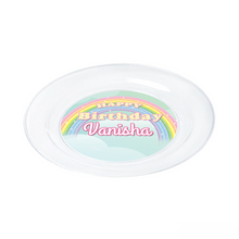 Afbeelding in Gallery-weergave laden, Gepersonaliseerde Regenboog Pastel borden