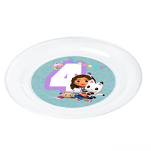 Afbeelding in Gallery-weergave laden, Gepersonaliseerde Gabby's Poppenhuis borden