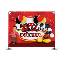 Afbeelding in Gallery-weergave laden, Mickey Mouse Banners