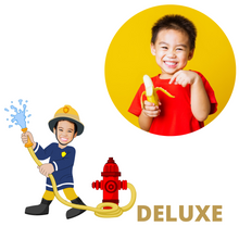 Afbeelding in Gallery-weergave laden, Brandweer Banners