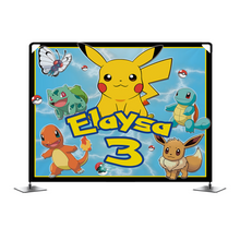 Afbeelding in Gallery-weergave laden, Pokémon Banners