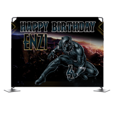 Afbeelding in Gallery-weergave laden, Black Panther Banners