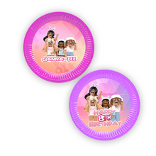 Afbeelding in Gallery-weergave laden, Gepersonaliseerde Roblox Meisjes borden