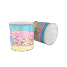 Afbeelding in Gallery-weergave laden, Gepersonaliseerde Unicorn Pringles Labels/Etiketten