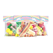 Afbeelding in Gallery-weergave laden, Gepersonaliseerde Unicorn snoepzakjes