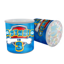 Afbeelding in Gallery-weergave laden, Gepersonaliseerde Pawty Time Pringles