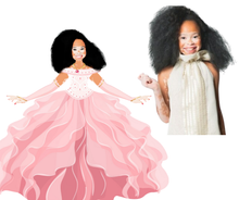 Afbeelding in Gallery-weergave laden, Prinses Banners