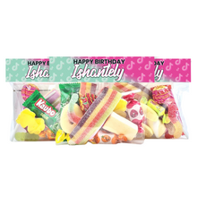 Afbeelding in Gallery-weergave laden, Gepersonaliseerde TikTok snoepzakjes