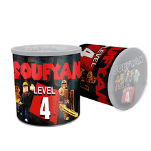 Afbeelding in Gallery-weergave laden, Gepersonaliseerde Roblox Pringles