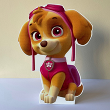 Afbeelding in Gallery-weergave laden, Gepersonaliseerde Skye centerpiece (tafel decoratie)