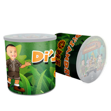 Afbeelding in Gallery-weergave laden, Gepersonaliseerde Mickey Safari Pringles