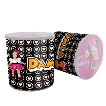 Afbeelding in Gallery-weergave laden, Gepersonaliseerde Minnie Mouse Pringles Labels/Etiketten