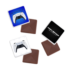 Afbeelding in Gallery-weergave laden, Gepersonaliseerde PlayStation napolitaanse chocolaatjes