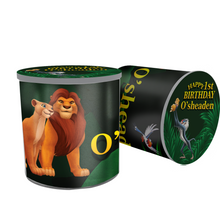 Afbeelding in Gallery-weergave laden, Gepersonaliseerde Lion King Pringles