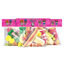 Afbeelding in Gallery-weergave laden, Gepersonaliseerde LOL Surprise snoepzakjes