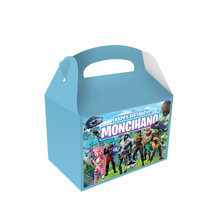 Afbeelding in Gallery-weergave laden, Gepersonaliseerde Fortnite traktatie uitdeel doos