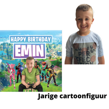 Afbeelding in Gallery-weergave laden, Gepersonaliseerde Fortnite Feest slinger set