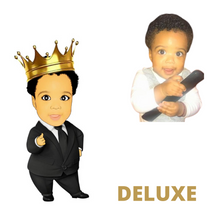 Afbeelding in Gallery-weergave laden, Boss Baby (Boy) Banners