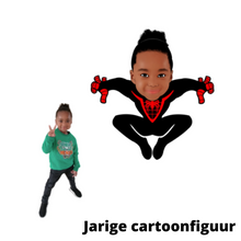 Afbeelding in Gallery-weergave laden, Gepersonaliseerde Spiderman Verse-editie suikerspin emmers