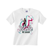Afbeelding in Gallery-weergave laden, Gepersonaliseerde TikTok T-shirts