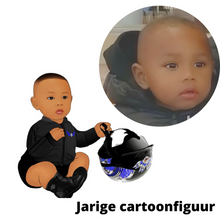 Afbeelding in Gallery-weergave laden, Gepersonaliseerde Motor Feest slinger set