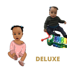 Afbeelding in Gallery-weergave laden, Blues clues - Banners