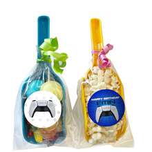 Afbeelding in Gallery-weergave laden, Gepersonaliseerde PlayStation snoep en popcorn schepjes