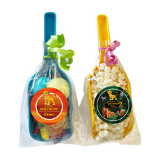 Afbeelding in Gallery-weergave laden, Gepersonaliseerde Lion King snoep en popcorn schepjes