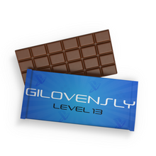 Afbeelding in Gallery-weergave laden, Gepersonaliseerde PlayStation chocoladereep