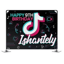 Afbeelding in Gallery-weergave laden, TikTok Banners