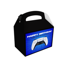 Afbeelding in Gallery-weergave laden, Gepersonaliseerde PlayStation traktatie uitdeel doos