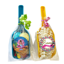 Afbeelding in Gallery-weergave laden, Gepersonaliseerde Zeemeermin Mermaid snoep en popcorn schepjes