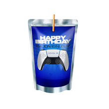 Afbeelding in Gallery-weergave laden, Gepersonaliseerde PlayStation Capri-Sun labels en stickers