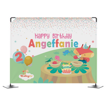 Afbeelding in Gallery-weergave laden, Rocco van BabyTV Banners