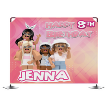 Afbeelding in Gallery-weergave laden, Roblox (Meisjes) Banners